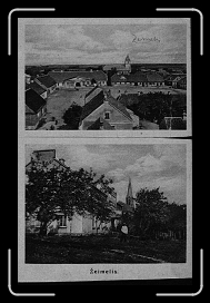 Zeimelis Postcards * 1038 x 1583 * (197KB)